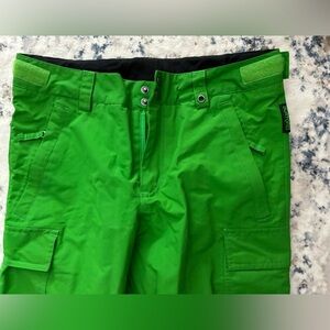 BURTON youth size 14 insulated snowboard pants